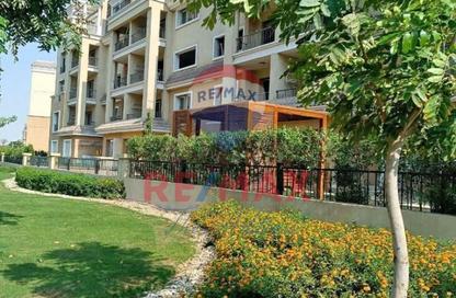 Apartment - 1 Bedroom - 1 Bathroom for sale in Sarai - Mostakbal City Compounds - Mostakbal City - Future City - Cairo