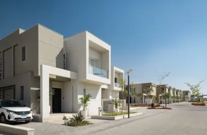 Villa - 4 Bedrooms - 4 Bathrooms for sale in Badya Palm Hills - 6 October Compounds - 6 October City - Giza