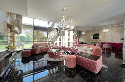 Villa - 4 Bedrooms - 4 Bathrooms for sale in Allegria - Sheikh Zayed Compounds - Sheikh Zayed City - Giza