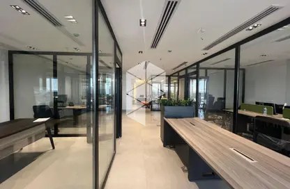 Office Space - Studio - 2 Bathrooms for sale in Hyde Park Business District Mall - South Teseen St. - The 5th Settlement - New Cairo City - Cairo