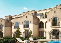 Villa - 4 bedrooms - 3 bathrooms for للبيع in Taj City - 5th Settlement Compounds - The 5th Settlement - New Cairo City - Cairo Villa - 4 bedrooms - 3 bathrooms for للبيع in Taj City - 5th Settlement Compounds - The 5th Settlement - New Cairo City - Cairo