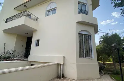 Villa - 3 Bedrooms - 3 Bathrooms for sale in Mena Garden City - Al Motamayez District - 6 October City - Giza