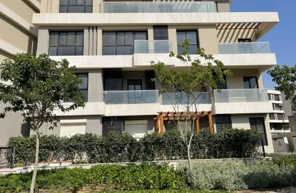 Apartment - 2 Bedrooms - 2 Bathrooms for rent in Villette - 5th Settlement Compounds - The 5th Settlement - New Cairo City - Cairo