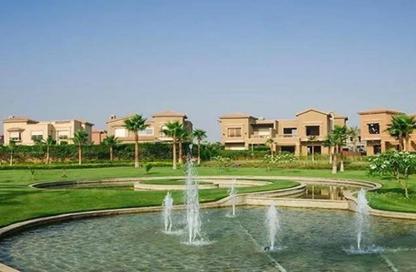 Apartment - 3 Bedrooms - 3 Bathrooms for sale in Swan Lake West - 6 October Compounds - 6 October City - Giza