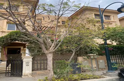 Townhouse - 4 Bedrooms - 4 Bathrooms for rent in Dara Gardens - Northern Expansions - 6 October City - Giza