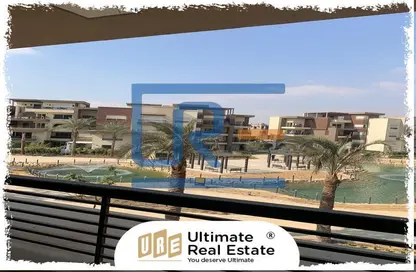شقة - 2 غرف نوم - 3 حمامات للبيع في نيو جيزة - طريق مصر اسكندرية الصحراوي - مدينة 6 أكتوبر - الجيزة