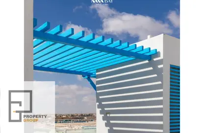 Chalet - 3 Bedrooms - 2 Bathrooms for sale in Naia bay - Ras Al Hekma - North Coast