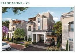 Villa - 6 bedrooms - 5 bathrooms for للبيع in Smouha Square - Smouha - Hay Sharq - Alexandria
