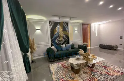 Apartment - 3 Bedrooms - 3 Bathrooms for sale in El Yasmeen 1 - El Yasmeen - New Cairo City - Cairo