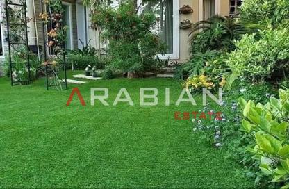 Villa - 5 Bedrooms - 5 Bathrooms for sale in Sarai - Mostakbal City Compounds - Mostakbal City - Future City - Cairo
