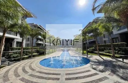Apartment - 3 Bedrooms - 3 Bathrooms for sale in El Patio Oro - 5th Settlement Compounds - The 5th Settlement - New Cairo City - Cairo
