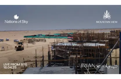 Apartment - 2 Bedrooms - 3 Bathrooms for sale in Vye Sodic - New Zayed City - Sheikh Zayed City - Giza