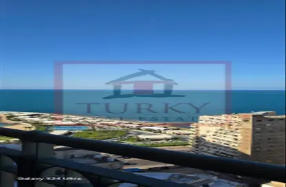 شقة - 2 غرف نوم - 2 حمامات للايجار في سان ستيفانو - حي شرق - الاسكندرية