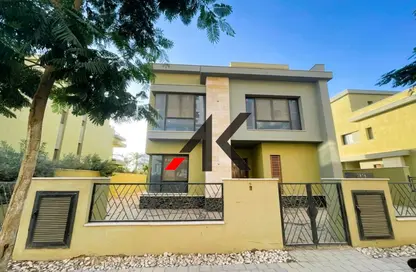 Villa - 5 Bedrooms - 5 Bathrooms for sale in Villette - 5th Settlement Compounds - The 5th Settlement - New Cairo City - Cairo