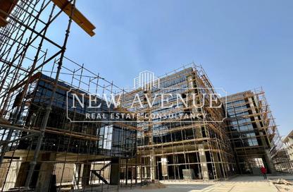 Office Space - Studio - 2 Bathrooms for sale in Eastmain New Cairo - 5th Settlement Compounds - The 5th Settlement - New Cairo City - Cairo