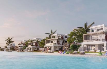 Villa - 4 Bedrooms - 5 Bathrooms for sale in Shamasy - Sidi Abdel Rahman - North Coast