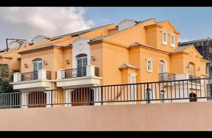 Twin House - 5 Bedrooms - 5 Bathrooms for sale in Layan Residence - 5th Settlement Compounds - The 5th Settlement - New Cairo City - Cairo