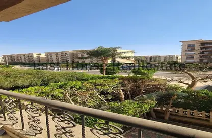 Apartment - 3 Bedrooms - 2 Bathrooms for sale in El Rehab Extension - Al Rehab - New Cairo City - Cairo