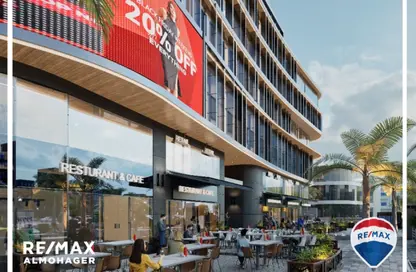 Clinic - Studio for sale in SIAM Mall - 6 October Compounds - 6 October City - Giza