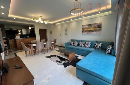Apartment - 3 Bedrooms - 2 Bathrooms for rent in Madinaty - Cairo