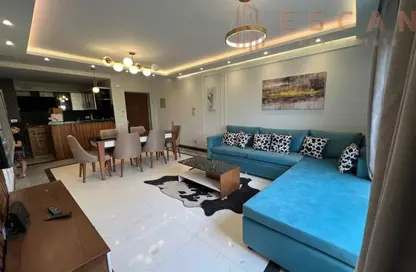 Apartment - 3 Bedrooms - 2 Bathrooms for rent in Madinaty - Cairo