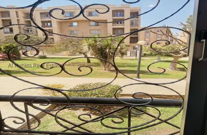 Apartment - 2 Bedrooms - 1 Bathroom for rent in El Rehab Extension - Al Rehab - New Cairo City - Cairo