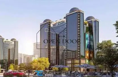 Shop - Studio - 1 Bathroom for sale in Downtown Area - New Capital City - Cairo