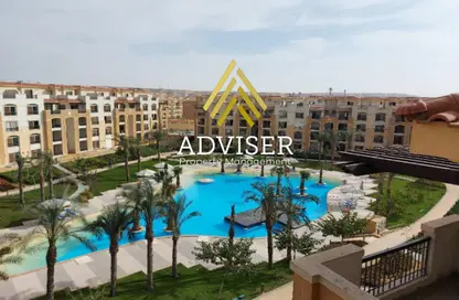 (بنتهاوس  (روف - 4 غرف نوم - 2 حمامات للبيع في ستون ريزيدنس - كمبوندات التجمع الخامس - التجمع الخامس - مدينة القاهرة الجديدة - القاهرة