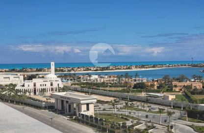 شقة - 2 غرف نوم - 3 حمامات للبيع في مازيرين - مدينة العلمين الجديدة - العلمين - الساحل الشمالي