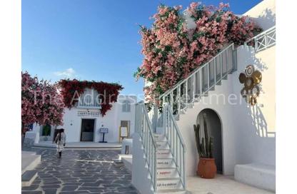 Chalet - 2 Bedrooms - 2 Bathrooms for sale in Plage - Sidi Abdel Rahman - North Coast