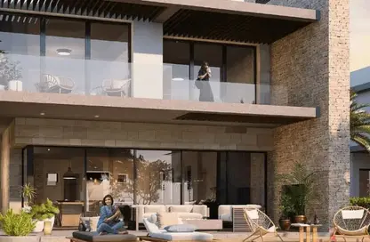 Townhouse - 3 Bedrooms - 3 Bathrooms for sale in Silver Sands - Qesm Marsa Matrouh - North Coast