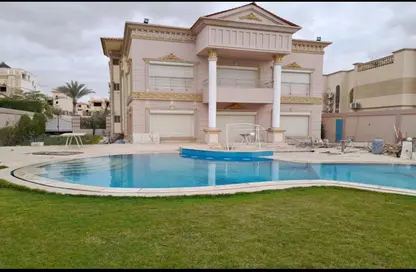 Villa - 4 Bedrooms - 4 Bathrooms for sale in Royal Meadows - Sheikh Zayed Compounds - Sheikh Zayed City - Giza