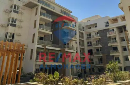 Apartment - 3 Bedrooms - 3 Bathrooms for sale in Mountain View iCity October - 6 October Compounds - 6 October City - Giza