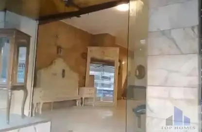 Shop - Studio - 1 Bathroom for sale in Mostafa Al Nahas St. - 6th Zone - Nasr City - Cairo