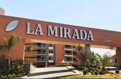 Penthouse - 4 Bedrooms - 4 Bathrooms for sale in La Mirada Compound - 5th Settlement Compounds - The 5th Settlement - New Cairo City - Cairo