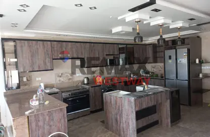 Penthouse - 4 Bedrooms - 4 Bathrooms for rent in Promenade Residence - Cairo Alexandria Desert Road - 6 October City - Giza Penthouse - 4 Bedrooms - 4 Bathrooms for rent in Promenade Residence - Cairo Alexandria Desert Road - 6 October City - Giza