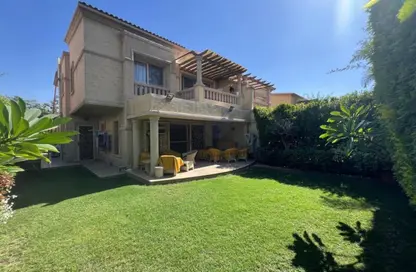 Villa - 5 Bedrooms - 3 Bathrooms for sale in Dorra - North Investors Area - New Cairo City - Cairo