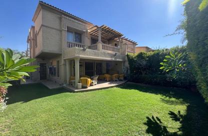 Villa - 5 Bedrooms - 3 Bathrooms for sale in Dorra - North Investors Area - New Cairo City - Cairo