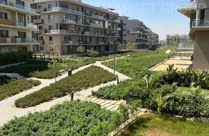 شقة - 3 غرف نوم - 4 حمامات للبيع في فيليت - كمبوندات التجمع الخامس - التجمع الخامس - مدينة القاهرة الجديدة - القاهرة