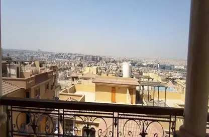 (بنتهاوس  (روف - 4 غرف نوم - 3 حمامات للبيع في مدينة الخمائل - كمبوندات الشيخ زايد - الشيخ زايد - الجيزة