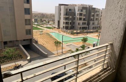 شقة - 2 غرف نوم - 2 حمامات للبيع في كمبوند فيلدج جاردن القطامية - كمبوندات التجمع الخامس - التجمع الخامس - مدينة القاهرة الجديدة - القاهرة