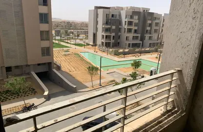 شقة - 2 غرف نوم - 2 حمامات للبيع في كمبوند فيلدج جاردن القطامية - كمبوندات التجمع الخامس - التجمع الخامس - مدينة القاهرة الجديدة - القاهرة