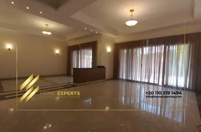 فيلا - 7 غرف نوم - 6 حمامات للايجار في قطامية ديونز - كمبوندات القطامية - القطامية - مدينة القاهرة الجديدة - القاهرة