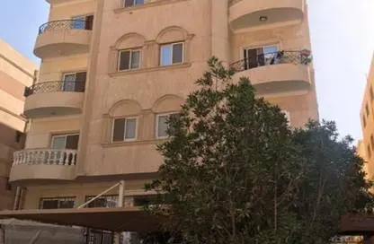 Apartment - 3 Bedrooms - 2 Bathrooms for sale in 1st Neighborhood - 9th Area - Shorouk City - Cairo