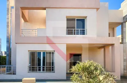 Villa for sale in Grand Heights - Northern Expansions - 6 October City - Giza