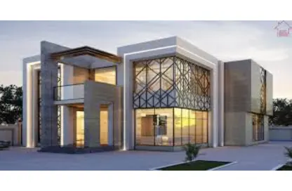 تاون هاوس - 5 غرف نوم - 5 حمامات للبيع في ميدتاون - المستثمرين الجنوبية - مدينة القاهرة الجديدة - القاهرة