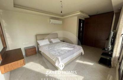 Penthouse - Studio - 1 Bathroom for rent in Westown - Sheikh Zayed Compounds - Sheikh Zayed City - Giza