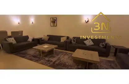 Apartment - 3 Bedrooms - 3 Bathrooms for rent in Mivida - 5th Settlement Compounds - The 5th Settlement - New Cairo City - Cairo