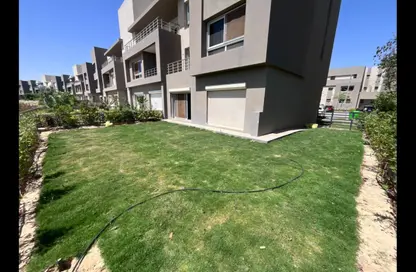 Duplex - 3 Bedrooms - 3 Bathrooms for rent in Etapa - Sheikh Zayed Compounds - Sheikh Zayed City - Giza