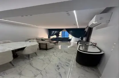 Apartment - 3 Bedrooms - 3 Bathrooms for rent in Italian Neighborhood Road - Hadayek October - 6 October City - Giza